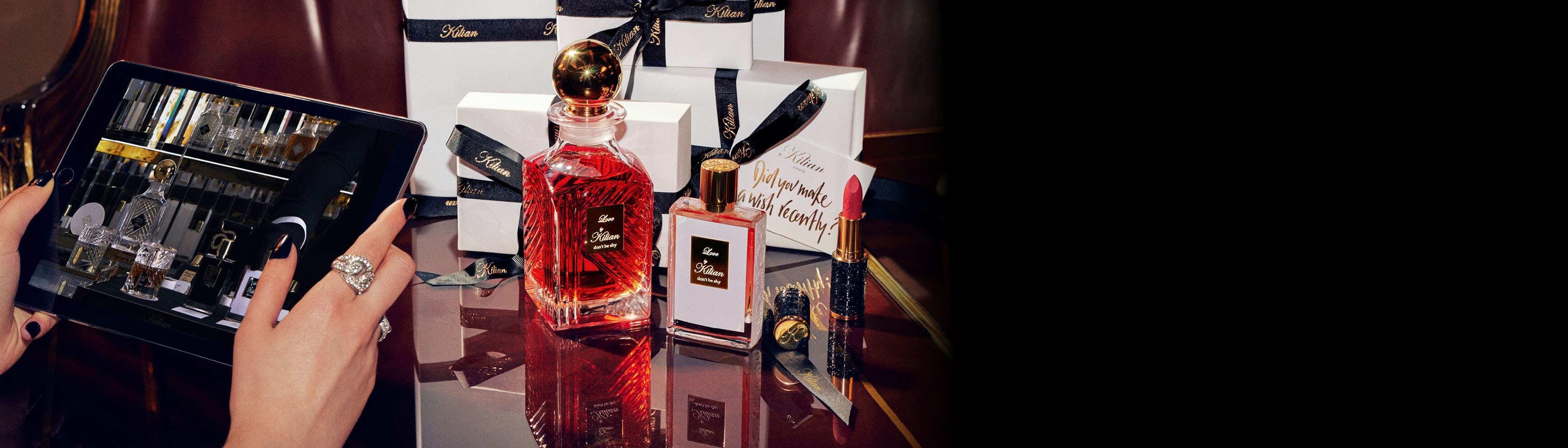 Sample Discovery Set KILIAN Perfume as an Art